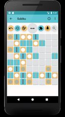 Screenshot 1: Subiku : the binary sudoku