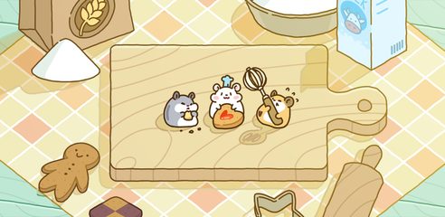 Screenshot 14: Hamster Cookie Factory