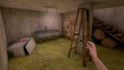 Screenshot 12: Mr Meat: Horror Escape Room