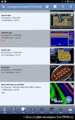 Screenshot 8: VGBAnext GBA/GBC/NES Emulator