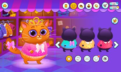 Screenshot 8: Bubbu – My Virtual Pet Cat