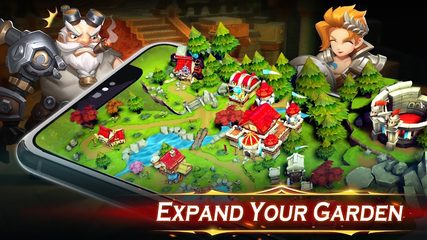 Screenshot 10: Pocket Knights2: Dragon Impact