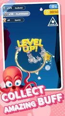 Screenshot 5: Fish Go.io - Be the fish king