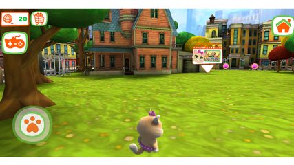 Screenshot 3: 44 Cats - The Game