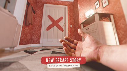 Screenshot 1: Spotlight X: Room Escape