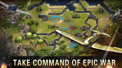 Screenshot 21: World War 2:WW2 Strategy Games