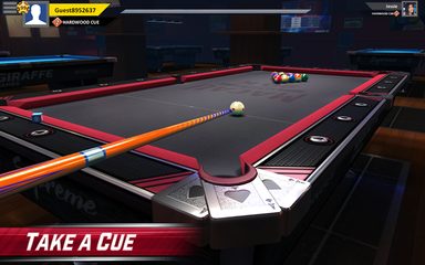 Screenshot 5: Pool Stars - 3D Online Multipl