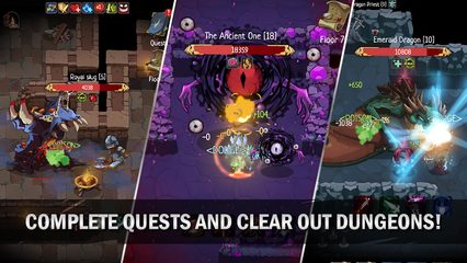 Screenshot 19: Order of Fate - Roguelike RPG