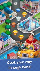Screenshot 4: Blaster Chef : Match blocks