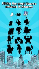 Screenshot 4: Human Evolution: Merge Game