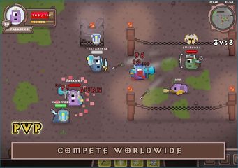 Screenshot 21: [MMORPG] Little War Online