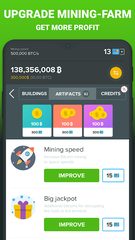 Screenshot 5: The Crypto Games: Bitcoin Tycoon