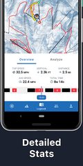 Screenshot 11: Slopes: Ski & Snowboard