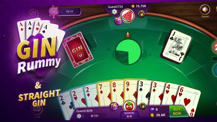 Screenshot 8: Gin Rummy - Online Card Game