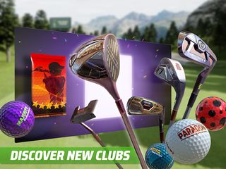 Screenshot 23: Golf King - World Tour