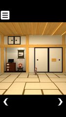 Screenshot 1: Escape Game - 2018