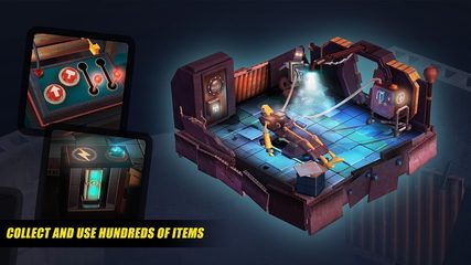 Screenshot 18: Tiny Robots Recharged