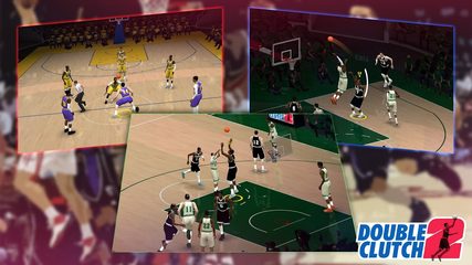 Screenshot 11: DoubleClutch 2 : Basketball Game