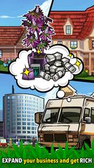 Screenshot 4: Weed Farm - Be a Ganja College