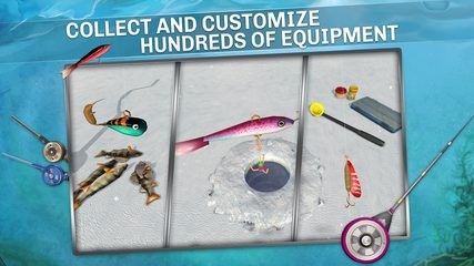 Screenshot 4: Ice Lakes