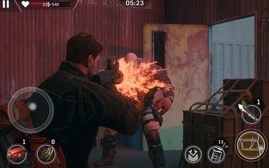 Screenshot 22: Left to Survive: apocalypse