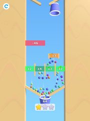 Screenshot 9: Golf Balls - Collect and multiply