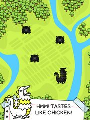 Screenshot 11: Chicken Evolution: Idle Game