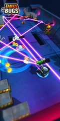Screenshot 9: Tanks vs Bugs