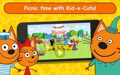 Screenshot 18: Kid-E-Cats: Kitty Cat Games!
