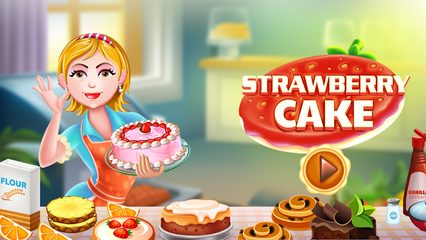 Screenshot 11: Hazel & Mom's Recipes - Strawb