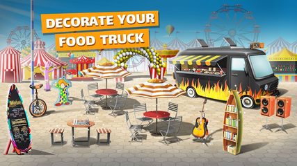 Screenshot 21: Food Truck Chef™ Cooking Games
