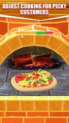 Screenshot 4: Pizza maker game by Real Pizza