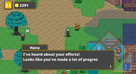 Screenshot 24: Labyrinth Legend