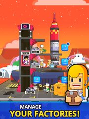 Screenshot 12: Rocket Star: Idle Tycoon Game