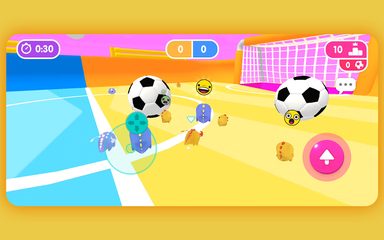 Screenshot 18: Fall.io - Race of Dino