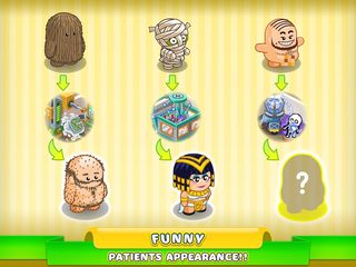 Screenshot 13: Fun Hospital – Tycoon is Back