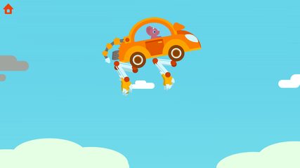 Screenshot 24: Dinosaur Deformers - for kids