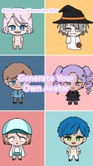 Screenshot 11: K-Pop Webtoon Character Mini