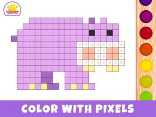 Screenshot 22: Bibi.Pet Pixel and Tangram Gam