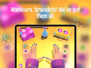 Screenshot 23: FairyTeens. Beauty Salon