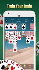Screenshot 3: Solitaire, Classic Card Games