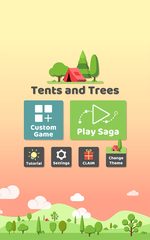 Screenshot 12: Tents and Trees - Saga puzzle game
