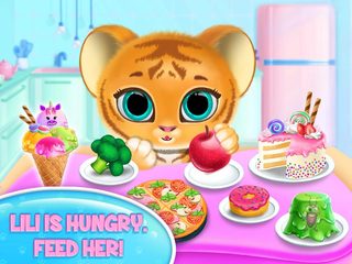 Screenshot 16: Baby Tiger Care - My Cute Virtual Pet Friend