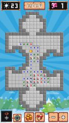 Screenshot 2: Minesweeper & Puzzles