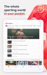 Screenshot 6: FlashSport - sports news
