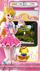 Screenshot 2: Catch! Ping AR