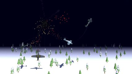 Screenshot 21: Night Fighter: WW2 Dogfight
