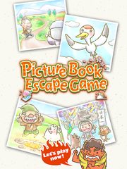 Screenshot 18: Picture Book Escape Game