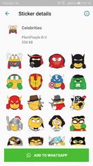 Screenshot 19: Emojidom WAStickerApps sticker