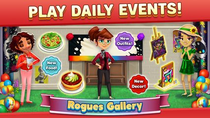 Screenshot 23: Diner DASH Adventures - Cook Fast & Beat the Clock